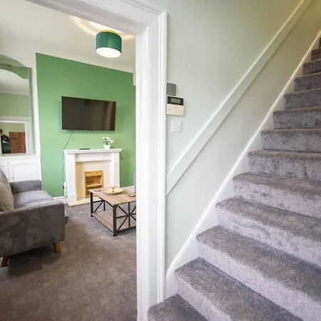 The Woodrouffee Retreat بيت للعطل