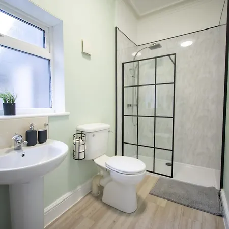 The Woodrouffee Retreat Holiday home Carlisle (Cumbria)