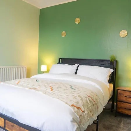 The Woodrouffee Retreat Holiday home *