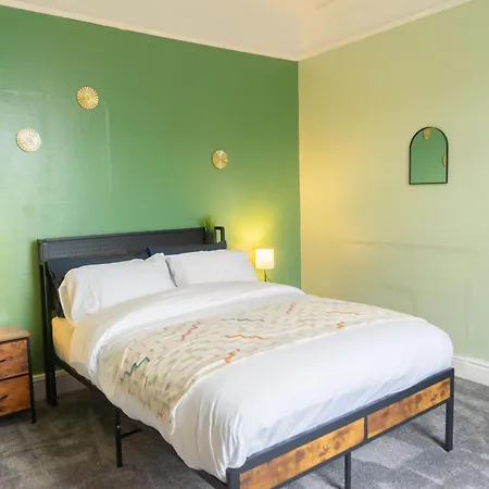 The Woodrouffee Retreat بيت للعطل *