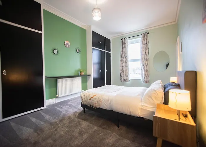 The Woodrouffee Retreat * Carlisle (Cumbria)