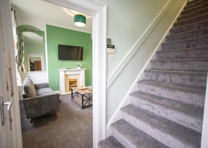 The Woodrouffee Retreat Holiday home