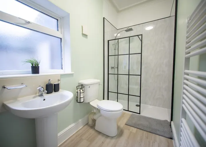 The Woodrouffee Retreat Holiday home Carlisle (Cumbria)