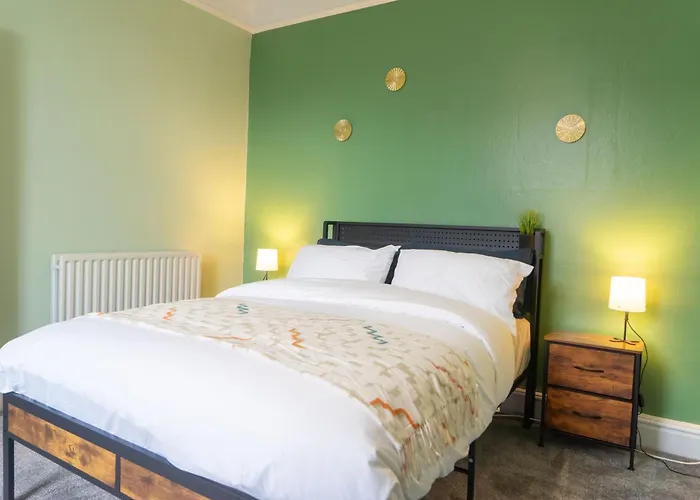 The Woodrouffee Retreat Holiday home *