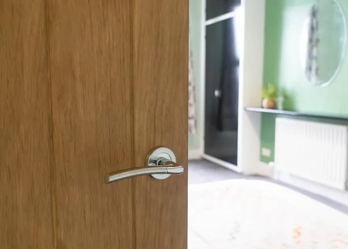 بيت للعطل The Woodrouffee Retreat كارلايل