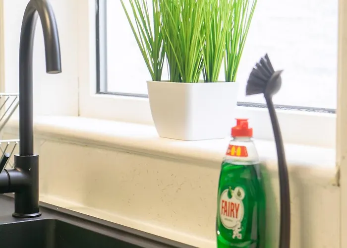 The Woodrouffee Retreat * Carlisle (Cumbria)