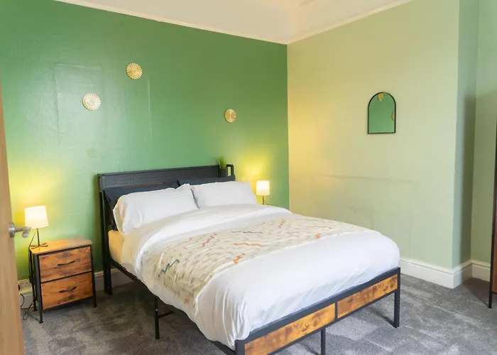 The Woodrouffee Retreat بيت للعطل *