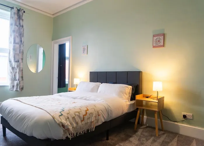 The Woodrouffee Retreat * Carlisle (Cumbria)