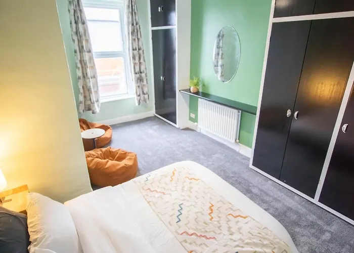 The Woodrouffee Retreat * Carlisle (Cumbria)